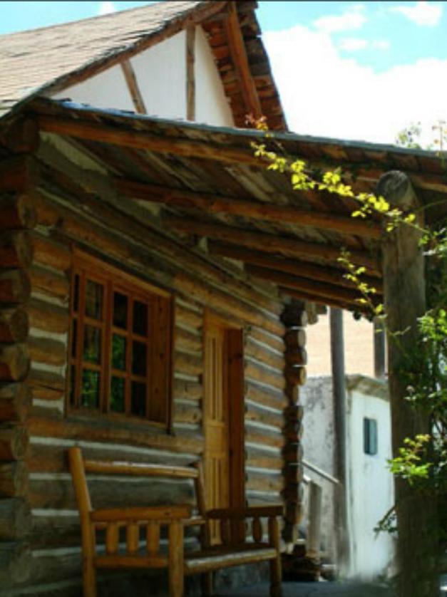 Cabanas Montebello Inn Creel Exteriér fotografie