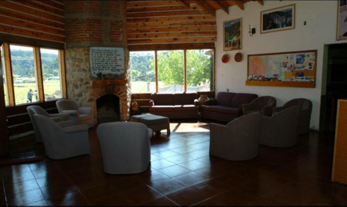 Cabanas Montebello Inn Creel Exteriér fotografie