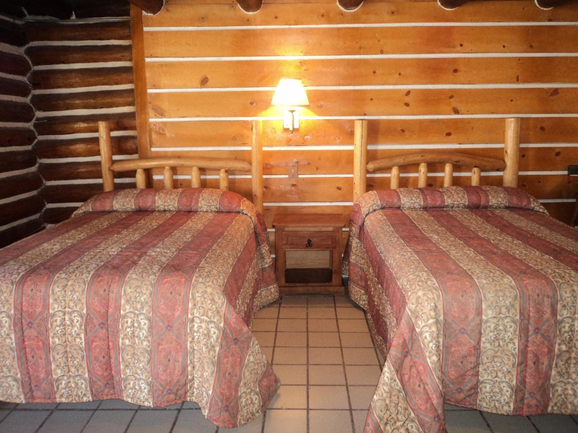 Cabanas Montebello Inn Creel Pokoj fotografie