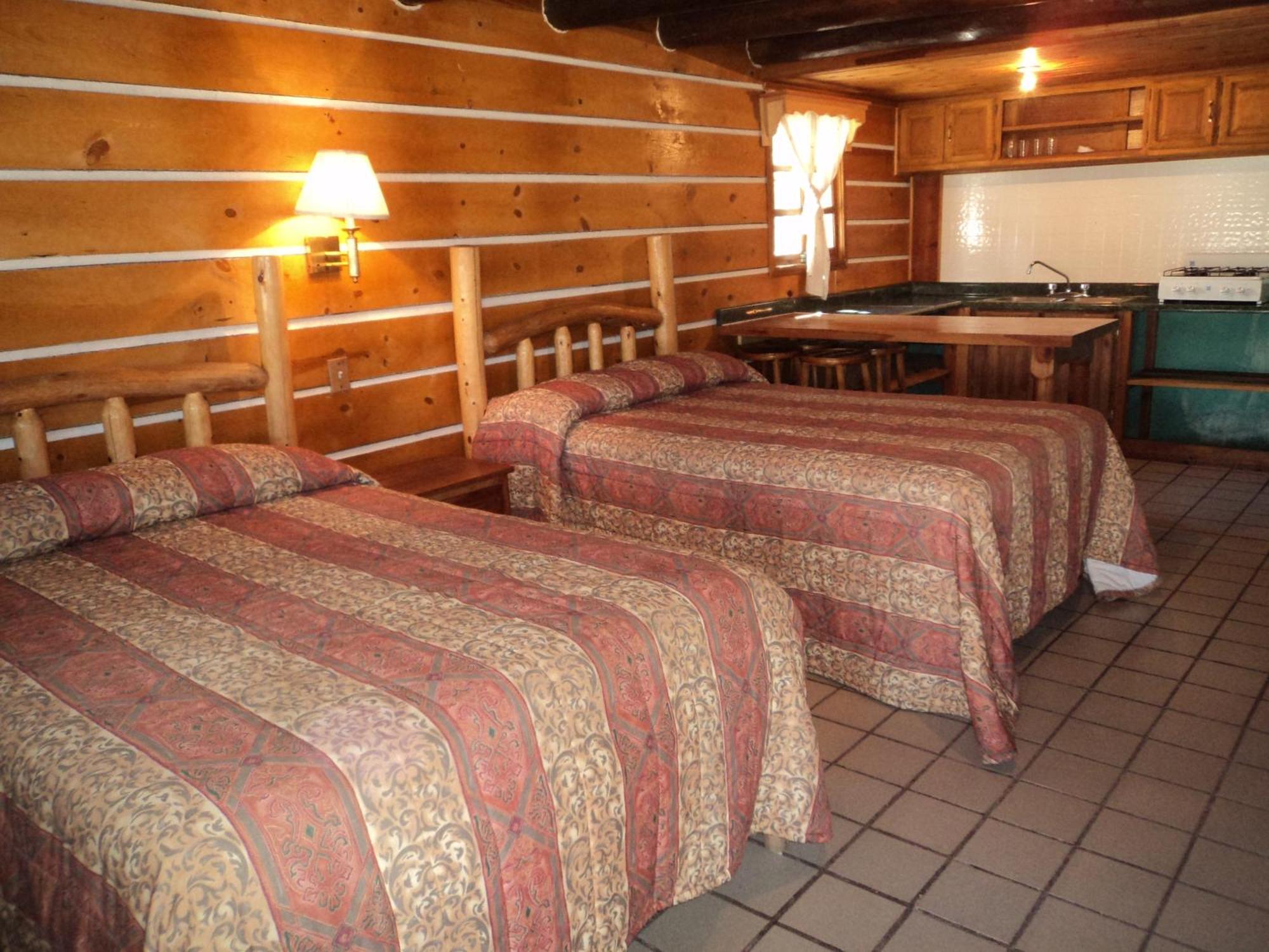Cabanas Montebello Inn Creel Pokoj fotografie
